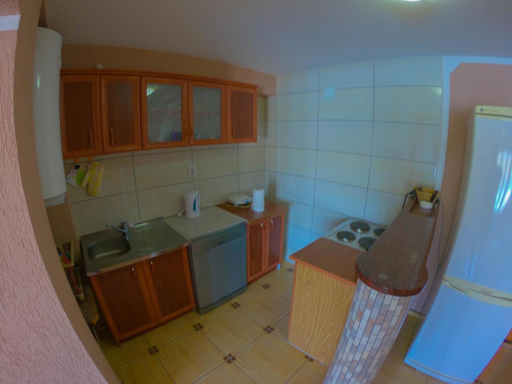 Porto Del Sole Apartments Tivat Buitenkant foto