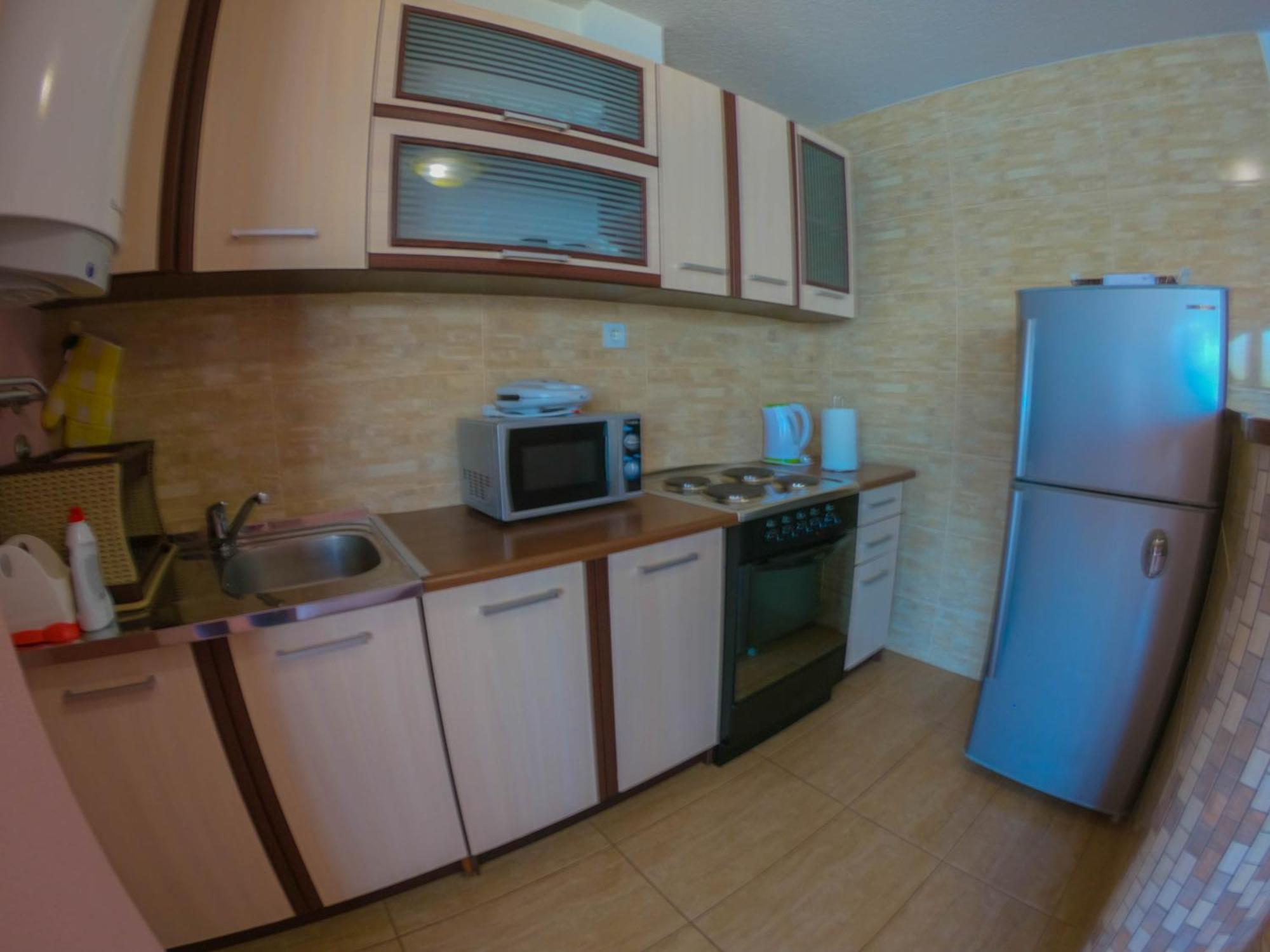 Porto Del Sole Apartments Tivat Buitenkant foto