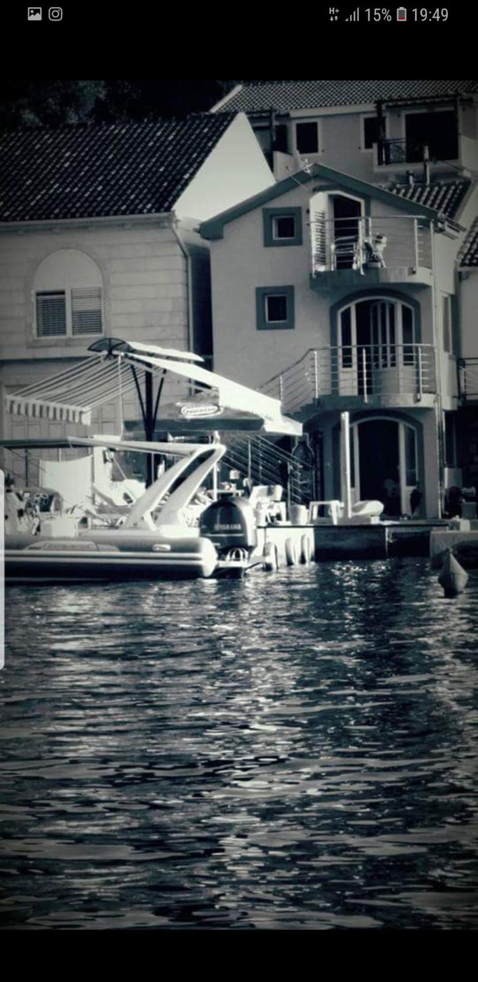 Porto Del Sole Apartments Tivat Buitenkant foto