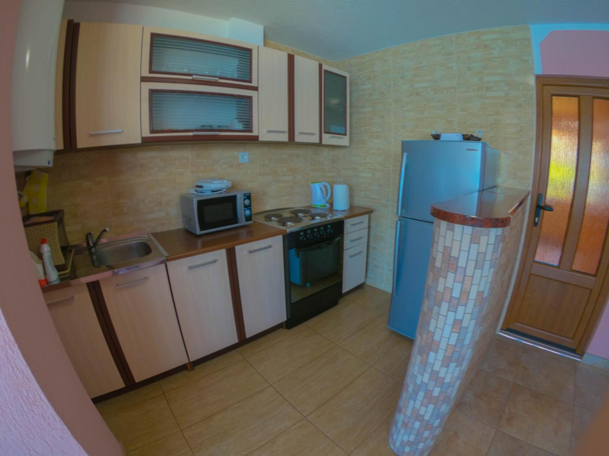Porto Del Sole Apartments Tivat Buitenkant foto